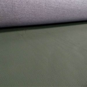 Pieles sintéticas verdes