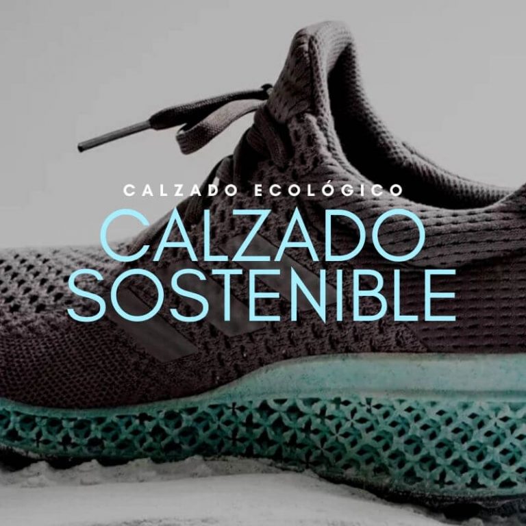 Calzado sostenible Calzado para compradores sostenibles