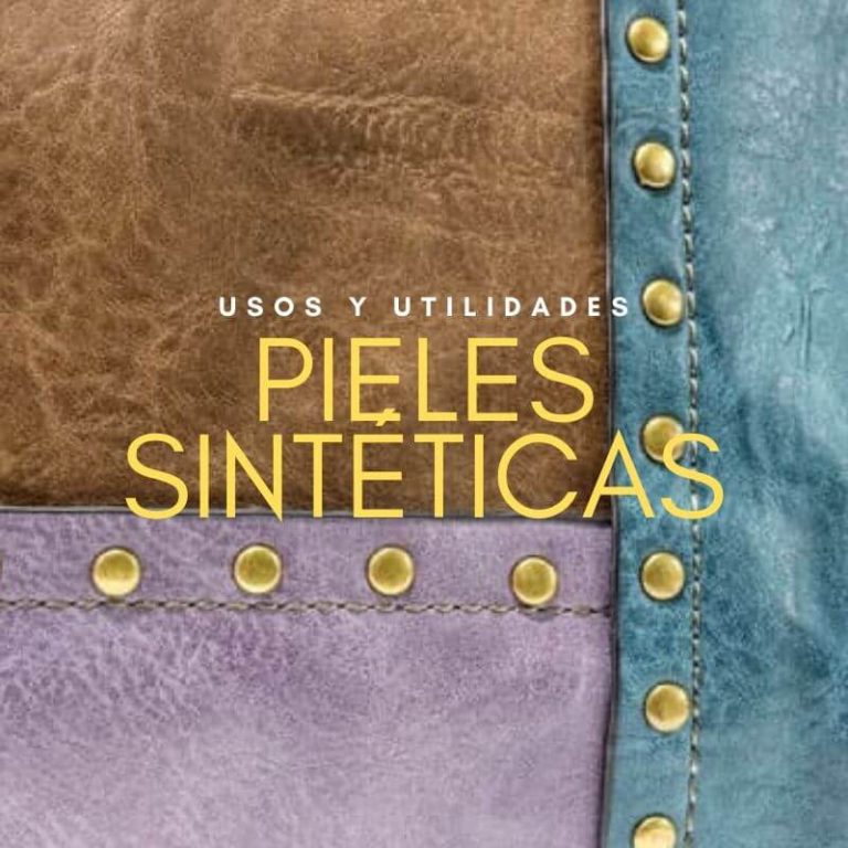 Usos y utilidades piel sintetica Usos y utilidades de la piel sintética