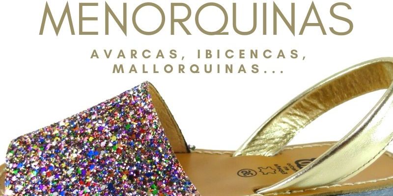 menorquinas Menorquinas. Calzado mediterráneo.