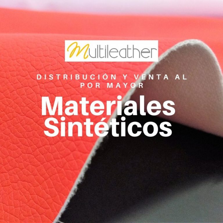 Venta de materiales sinteticos Venta de materiales sintéticos a toda España