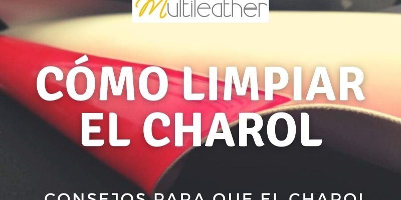 Cómo limpiar el charol